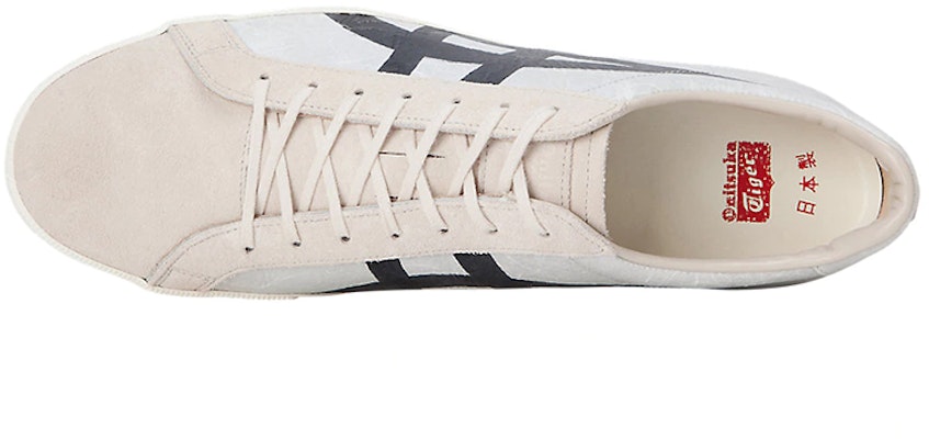 오니츠카 타이거 파브레 BL-S 디럭스 '화이트 블랙' 1181A131-100 Purchase 오니츠카 타이거 파브레 BL-S 디럭스 '화이트 블랙' 1181A131-100