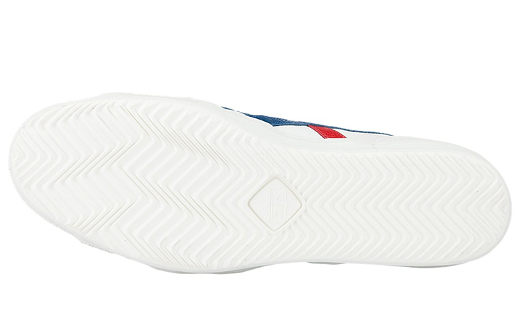 Onitsuka Tiger Fabre BL-S Deluxe 'White Deluxe Blue' 圖 5