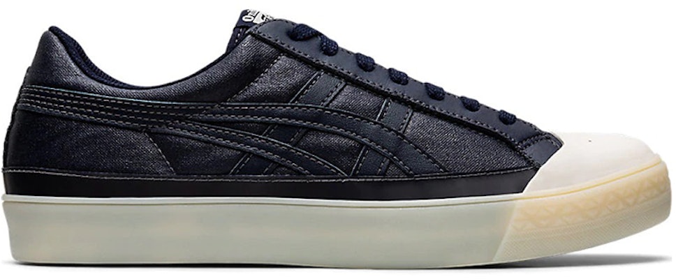 Onitsuka Tiger Fabre Classic Lo 'Biru Gelap' 1183A717-400 Order Onitsuka Tiger Fabre Classic Lo 'Biru Gelap' 1183A717-400