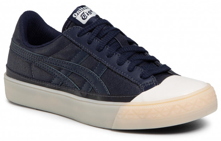 Lookbook Onitsuka Tiger Fabre Classic Lo 'Biru Tua' 1183A717-400
