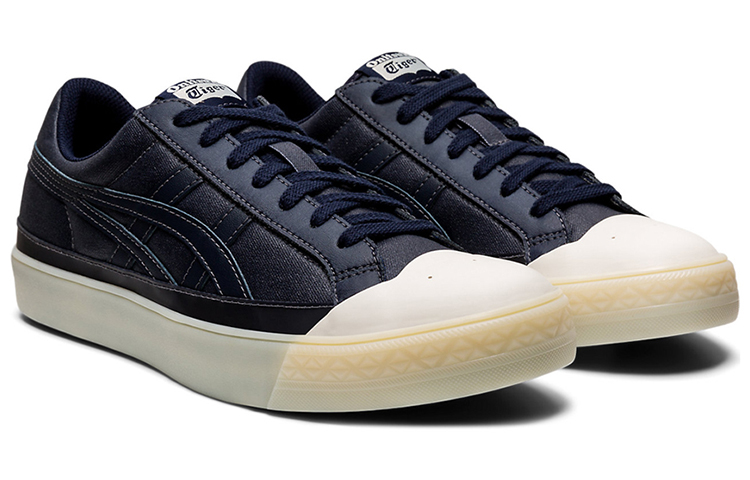 Shop Onitsuka Tiger Fabre Classic Lo ''Blu Scuro'' 1183A717-400
