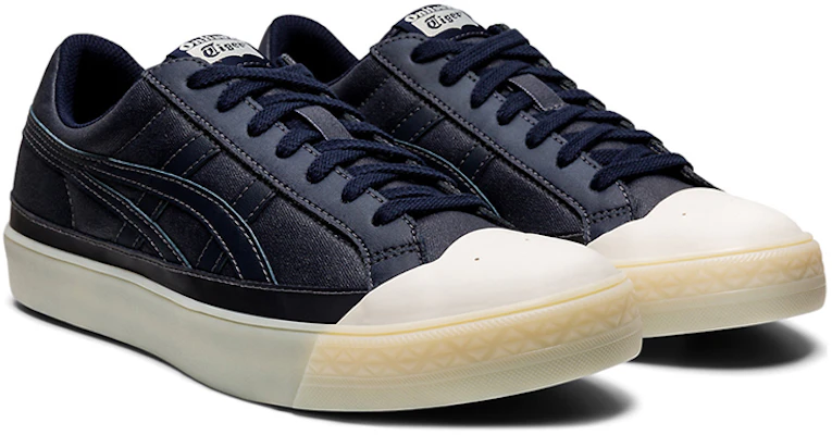 Onitsuka Tiger Fabre Classic Lo ''Blu Scuro'' 1183A717-400 Shop Onitsuka Tiger Fabre Classic Lo ''Blu Scuro'' 1183A717-400