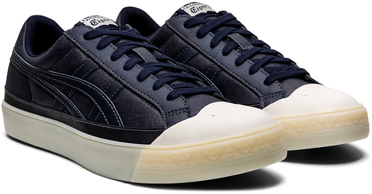Onitsuka Tiger Fabre Classic Lo 'Dark Blue' 1183A717-400 Shop Onitsuka Tiger Fabre Classic Lo 'Dark Blue' 1183A717-400