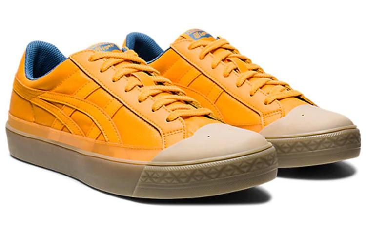 Lookbook Onitsuka Tiger Fabre Classic Lo ''Giallo'' 1183A717-750