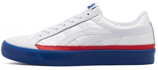 オニツカタイガー ファブレ クラシック ロー 'ホワイト ブルー' 1183A718-100 1183A718-100 Buy オニツカタイガー ファブレ クラシック ロー 'ホワイト ブルー' 1183A718-100 1183A718-100