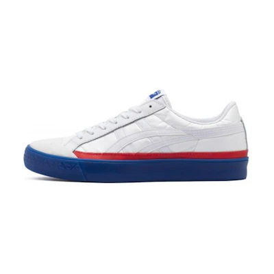 Onitsuka Tiger Fabre Classic Low 'White Blue'