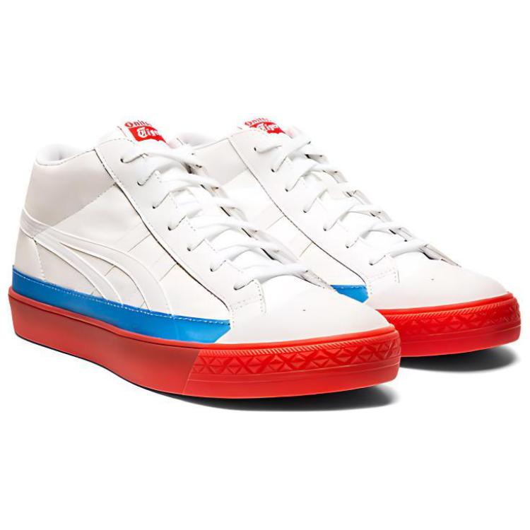 Lookbook Onitsuka Tiger Fabre Classic MT Scarpe. 1183A782-100