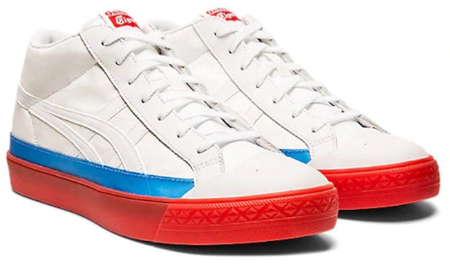 오니츠카 타이거 파브레 클래식 MT 1183A782-100 Lookbook 오니츠카 타이거 파브레 클래식 MT 1183A782-100