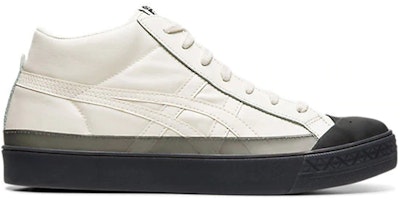 鬼冢虎Onitsuka Tiger Fabre Classic Mt 經典復古 中筒 休閒運動鞋 男女同款 白黑 Order 鬼冢虎Onitsuka Tiger Fabre Classic Mt 經典復古 中筒 休閒運動鞋 男女同款 白黑