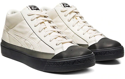 オニツカタイガー ファブレ クラシック MT 白黒 1183A562-100 Lookbook オニツカタイガー ファブレ クラシック MT 白黒 1183A562-100