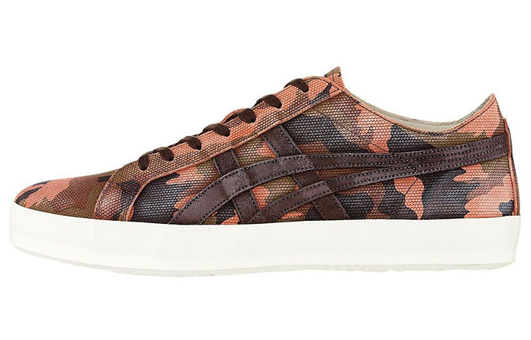 Onitsuka Tiger Fabre Deluxe 'Coffee Brown' 1183A450-800