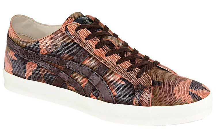 Order Onitsuka Tiger Fabre Deluxe ''Kaffeebraun'' 1183A450-800