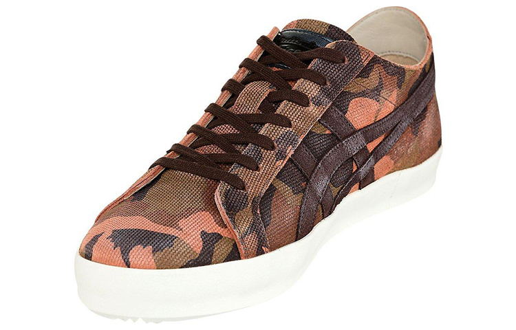 Lookbook Onitsuka Tiger Fabre Deluxe ''Kaffeebraun'' 1183A450-800