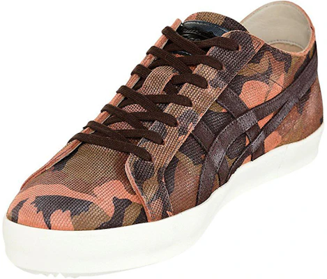 Onitsuka Tiger Fabre Deluxe ''Kaffeebraun'' 1183A450-800 Lookbook Onitsuka Tiger Fabre Deluxe ''Kaffeebraun'' 1183A450-800