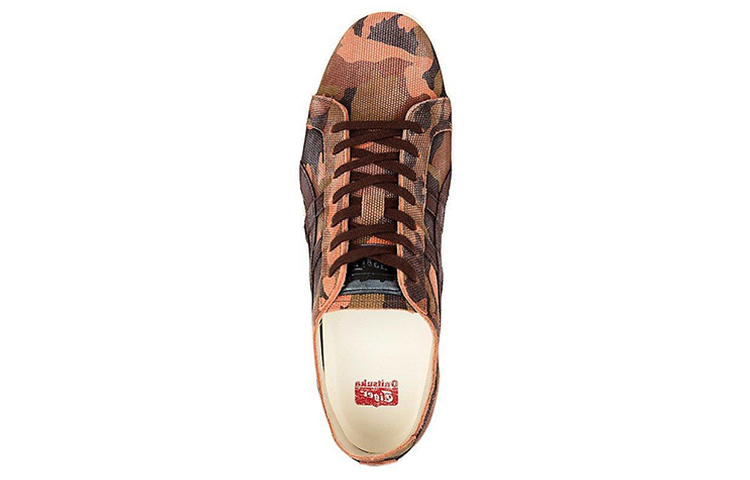 Shop Onitsuka Tiger Fabre Deluxe ''Kaffeebraun'' 1183A450-800