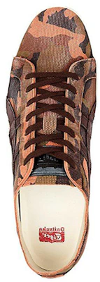 Onitsuka Tiger Fabre Deluxe ''Kaffeebraun'' 1183A450-800 Shop Onitsuka Tiger Fabre Deluxe ''Kaffeebraun'' 1183A450-800