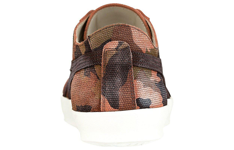 Onitsuka Tiger Fabre Deluxe 'Coffee Brown' 圖 5