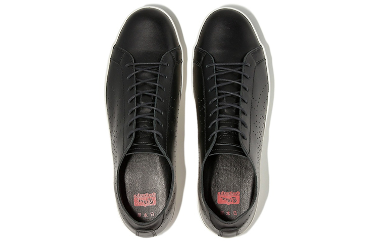 Lookbook 鬼冢虎Fabre Deluxe Lo CL 黑白款 1183B460-002