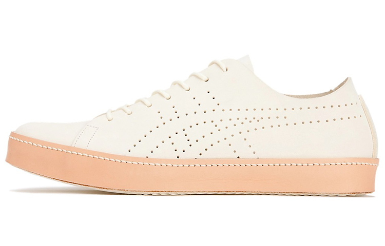 Onitsuka Tiger Fabre Deluxe Lo CL 'Cream Wood Crepe'