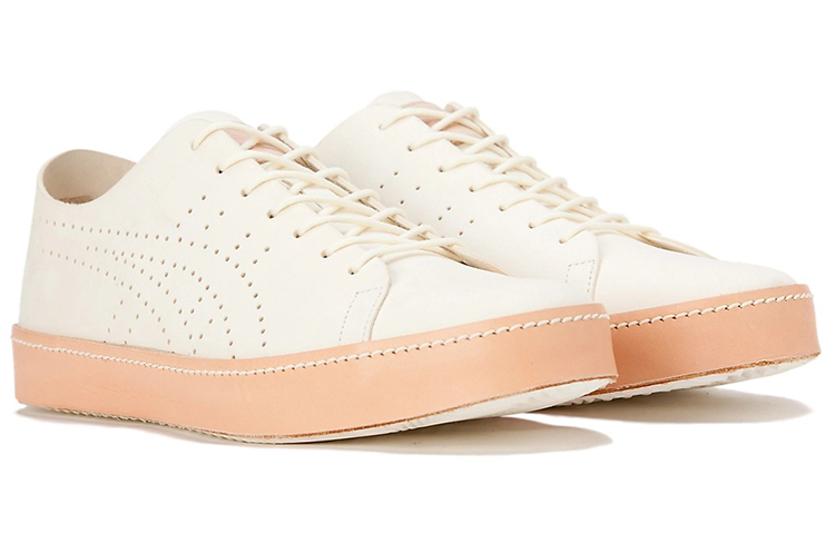 Onitsuka Tiger Fabre Deluxe Lo CL 'Cream Wood Crepe' 圖 2