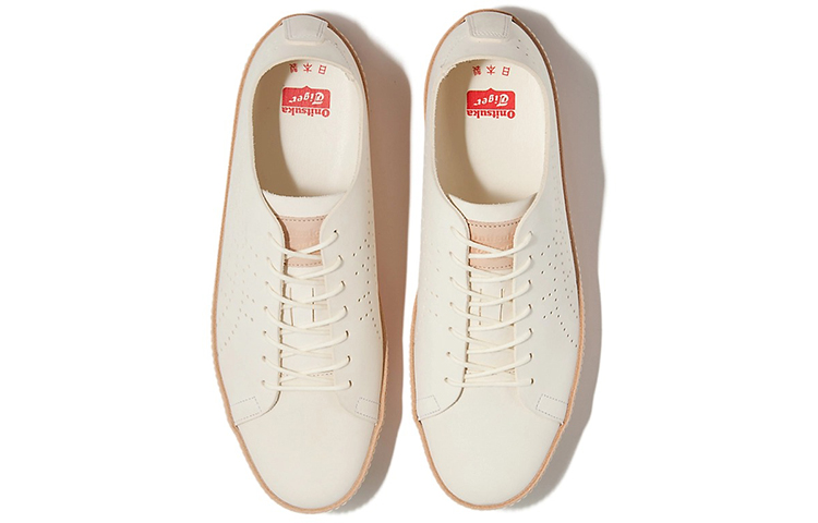 Onitsuka Tiger Fabre Deluxe Lo CL 'Cream Wood Crepe' 圖 3