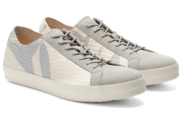 Buy Onitsuka Tiger Fabre Deluxe Lo CL 'Piedmont Grey Cream