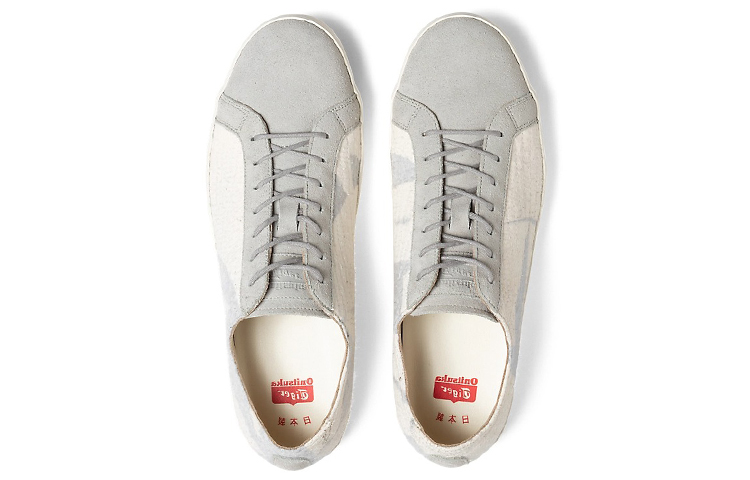 Buy Onitsuka Tiger Fabre Deluxe Lo CL 'Piedmont Grey Cream