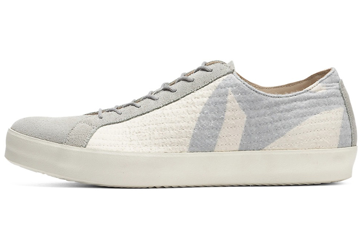 Onitsuka Tiger Fabre Deluxe Lo CL 'Piedmont Grey Cream' 1183B625-021