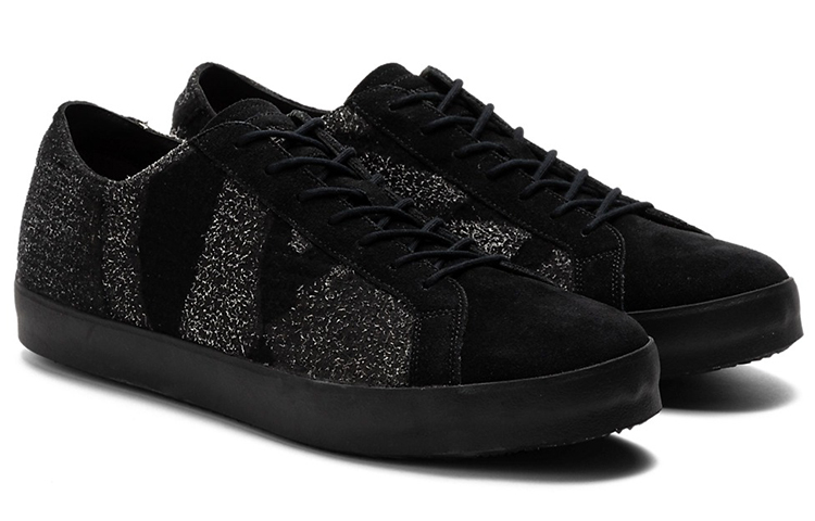 Onitsuka Tiger Fabre Deluxe Lo CL 'Black Piedmont Grey' 圖 3