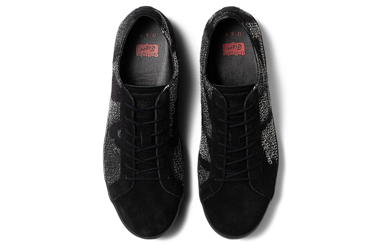 Onitsuka Tiger Fabre Deluxe Lo CL 'Black Piedmont Grey' 圖 4