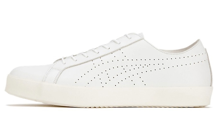Onitsuka Tiger Fabre Deluxe Lo CL 'Triple White' 1183B460-101