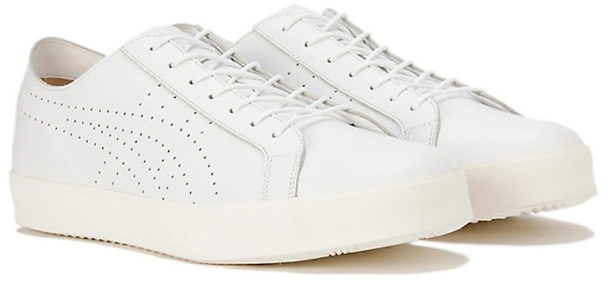 Onitsuka Tiger Fabre Deluxe Lo CL 'Triple White' 1183B460-101 Lookbook Onitsuka Tiger Fabre Deluxe Lo CL 'Triple White' 1183B460-101