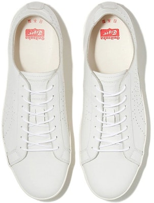 Onitsuka Tiger Fabre Deluxe Lo CL 'Triple White' 1183B460-101 Shop Onitsuka Tiger Fabre Deluxe Lo CL 'Triple White' 1183B460-101