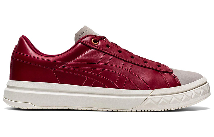Lookbook Onitsuka Tiger Fabre Ex Sneakers Red 1183A948-600