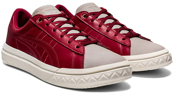Onitsuka Tiger Fabre Ex Sneakers Red 1183A948-600 Shop Onitsuka Tiger Fabre Ex Sneakers Red 1183A948-600