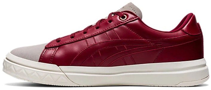 オニツカタイガー FABRE EX レッド スニーカー 1183A948-600 Buy オニツカタイガー FABRE EX レッド スニーカー 1183A948-600