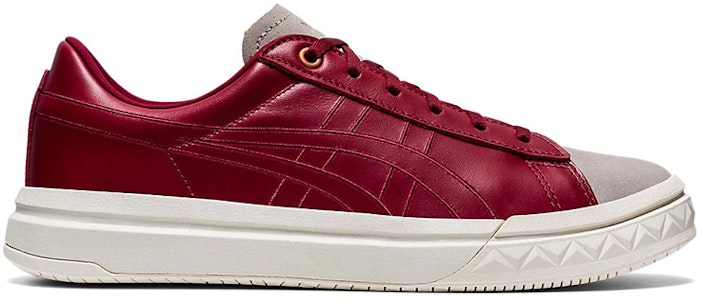 オニツカタイガー FABRE EX レッド スニーカー 1183A948-600 Order オニツカタイガー FABRE EX レッド スニーカー 1183A948-600