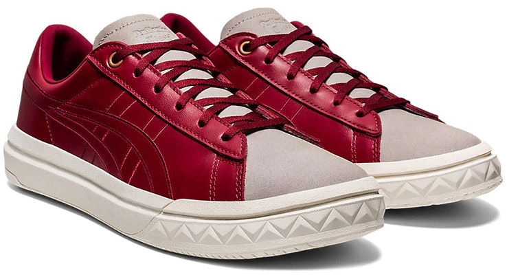 Onitsuka Tiger Fabre Ex Sneakers Red 1183A948-600 Lookbook Onitsuka Tiger Fabre Ex Sneakers Red 1183A948-600