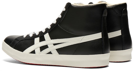 Onitsuka Tiger Fabre Hi NM 'Hitam Putih' 1183B439-001 Shop Onitsuka Tiger Fabre Hi NM 'Hitam Putih' 1183B439-001