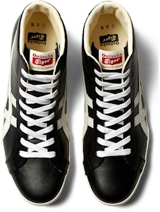 Onitsuka Tiger Fabre Hi NM 'Hitam Putih' 1183B439-001 Details for Onitsuka Tiger Fabre Hi NM 'Hitam Putih' 1183B439-001