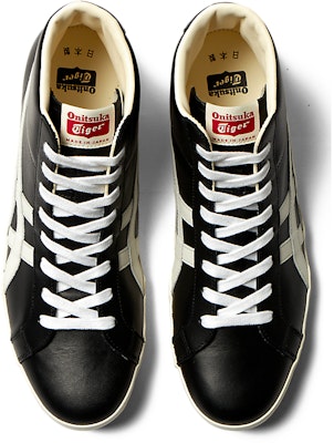 Onitsuka Tiger Fabre Hi NM '黑白' 1183B439-001 Details for Onitsuka Tiger Fabre Hi NM '黑白' 1183B439-001
