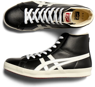 Onitsuka Tiger Fabre Hi NM 'Hitam Putih' 1183B439-001 Cheap Onitsuka Tiger Fabre Hi NM 'Hitam Putih' 1183B439-001