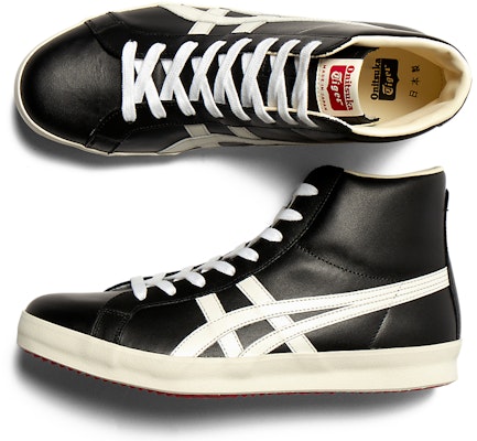 Onitsuka Tiger Fabre Hi NM '黑白' 1183B439-001 Cheap Onitsuka Tiger Fabre Hi NM '黑白' 1183B439-001