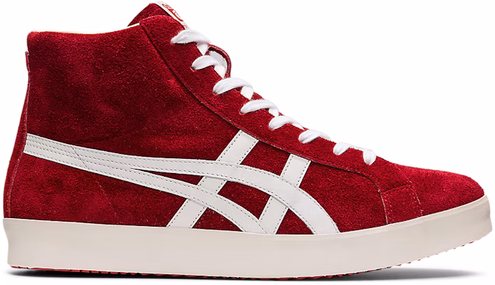 Onitsuka Tiger Fabre Hi NM 'Classic Red White' 1183B440-600 Buy Onitsuka Tiger Fabre Hi NM 'Classic Red White' 1183B440-600