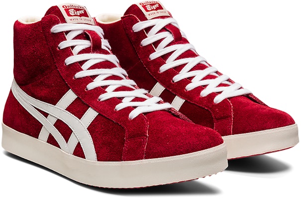 鬼塚虎 Fabre Hi NM '經典紅白' 1183B440-600 Order 鬼塚虎 Fabre Hi NM '經典紅白' 1183B440-600