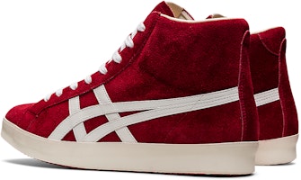Onitsuka Tiger Fabre Hi NM 'Rojo Clásico Blanco' 1183B440-600 Shop Onitsuka Tiger Fabre Hi NM 'Rojo Clásico Blanco' 1183B440-600