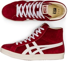 Onitsuka Tiger Fabre Hi NM 'Rojo Clásico Blanco' 1183B440-600 Cheap Onitsuka Tiger Fabre Hi NM 'Rojo Clásico Blanco' 1183B440-600