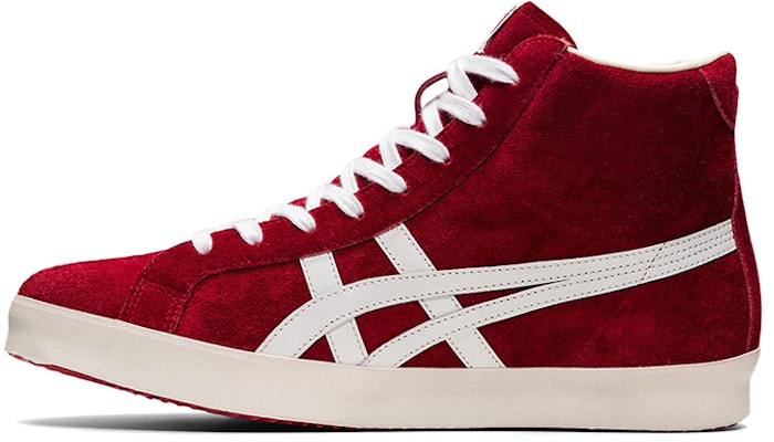 Onitsuka Tiger Fabre High NM 'Classic Red White' 1183B440-600 Buy Onitsuka Tiger Fabre High NM 'Classic Red White' 1183B440-600