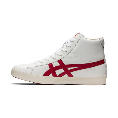 Onitsuka Tiger Fabre High NM 'White Classic Red'