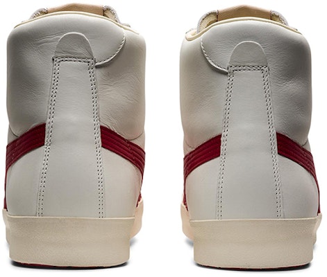 Onitsuka Tiger Fabre High NM 'White Classic Red' 1183B439-100 Shop Onitsuka Tiger Fabre High NM 'White Classic Red' 1183B439-100